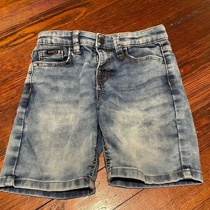 Mayoral Boy’s Blue Jean Shorts Size 5